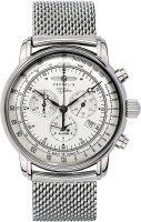 Купити наручний годинник Zeppelin 100 Jahre 7680M-1  за ціною від 16380 грн.