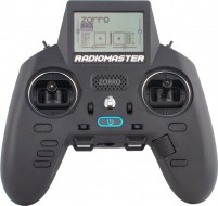 Купить пульт RadioMaster Zorro M2 ELRS  по цене от 4885 грн.