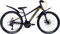 Купити велосипед Discovery Qube AM DD 24 2024  за ціною від 8220 грн.