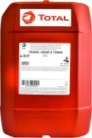 Купити трансмісійне мастило Total Traxium Gear 8 75W-80 20L за ціною від 6411 грн.