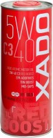 Купити моторне мастило XADO Atomic Oil 5W-40 C3 Red Boost 1L  за ціною від 492 грн.