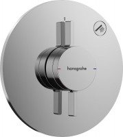 Купити змішувач Hansgrohe DuoTurn S 75618000  за ціною від 11290 грн.