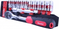 Купить биты / торцевые головки Ronix RH-2643: цена от 1099 грн.
