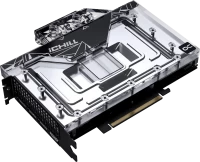 Купити відеокарта INNO3D GeForce RTX 4080 SUPER ICHILL FROSTBITE  за ціною від 58448 грн.