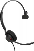 Купить наушники Jabra Engage 40 Mono USB-A UC  по цене от 6798 грн.