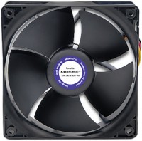 Купити система охолодження Qoltec ForceFan 6000 RPM 120mm за ціною від 1450 грн.