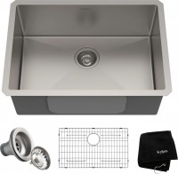 Купить кухонна мийка Kraus Standart Pro KHU100-26: цена от 28496 грн.