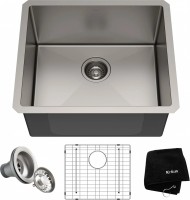 Купить кухонна мийка Kraus Standart Pro KHU101-21: цена от 24637 грн.