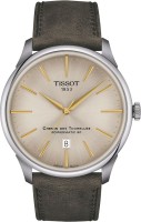 Купити наручний годинник TISSOT Chemin Des Tourelles T139.407.16.261.00  за ціною від 33110 грн.