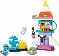 Купити конструктор Lego 3 in 1 Space Shuttle Adventure 10422  за ціною від 2009 грн.