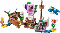 Купити конструктор Lego Dorries Sunken Shipwreck Adventure Expansion Set 71432  за ціною від 1537 грн.