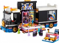 Купить конструктор Lego Pop Star Music Tour Bus 42619: цена от 2549 грн.