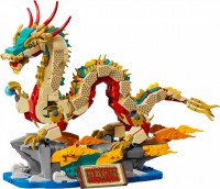 Купить конструктор Lego Auspicious Dragon 80112  по цене от 4999 грн.