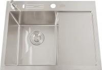 Купити кухонна мийка Nett NS-6045R  за ціною від 5900 грн.