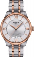 Купити наручний годинник TISSOT Chemin Des Tourelles T139.807.22.038.00  за ціною від 39080 грн.