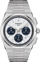 Купити наручний годинник TISSOT PRX Automatic Chronograph T137.427.11.011.01  за ціною від 82330 грн.