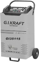 Купить пуско-зарядний пристрій G.I.KRAFT GI35115: цена от 41696 грн.