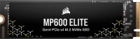 Купити SSD Corsair MP600 ELITE (CSSD-F2000GBMP600ENH) за ціною від 11046 грн.