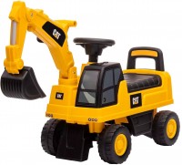 Купить каталка (толокар) Milly Mally CAT Excavator: цена от 2213 грн.