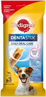 Купити корм для собак Pedigree DentaStix Dental Oral Care S 3 pcs  за ціною від 483 грн.