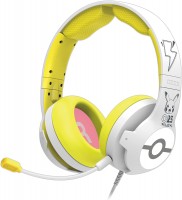 Купити навушники Hori Gaming Headset Pikachu Pop за ціною від 2706 грн.