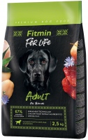 Купить корм для собак Fitmin For Life Adult All Breeds 2.5 kg  по цене от 655 грн.