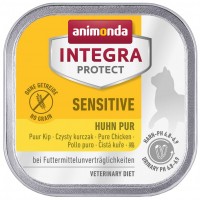 Купити корм для кішок Animonda Integra Protect Sensitive Chicken  за ціною від 119 грн.