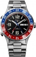 Купити наручний годинник Ball Roadmaster Marine GMT DG3030B-S4C-BK  за ціною від 133724 грн.