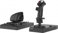 Купити ігровий маніпулятор Hori HOTAS Flight Control System & Mount for PC  за ціною від 25899 грн.