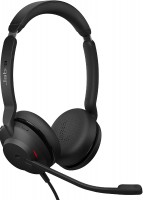 Купить навушники Jabra Evolve2 30 Stereo USB-A MS SE: цена от 4514 грн.