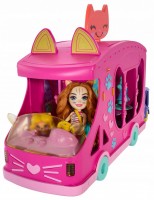 Купить лялька Enchantimals Mobilne Studio HPB34: цена от 1999 грн.