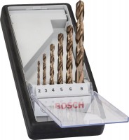 Купить набор инструментов Bosch 2607019924  по цене от 713 грн.