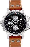 Купити наручний годинник Hamilton Khaki Aviation X-Wind Auto Chrono H77616533  за ціною від 113500 грн.