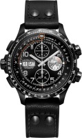 Купити наручний годинник Hamilton Khaki Aviation X-Wind Auto Chrono H77736733  за ціною від 136500 грн.