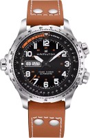 Купити наручний годинник Hamilton Khaki Aviation X-Wind Day Date Auto H77755533  за ціною від 52900 грн.