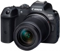 Купить фотоапарат Canon EOS R7 kit 24-70: цена от 56073 грн.