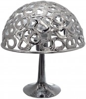Купить настольная лампа Candellux Lame 41-40056  по цене от 4434 грн.