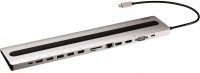 Купить картридер / USB-хаб ATEN UH3237  по цене от 13082 грн.