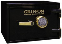 Купить сейф Paritet-K GRIFFON CL.III.35.E BLACK GOLD: цена от 31888 грн.