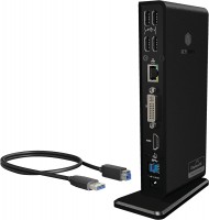 Купити кардридер / USB-хаб Icy Box IB-DK2241AC за ціною від 5380 грн.
