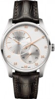 Купити наручний годинник Hamilton Jazzmaster Regulator H42615553  за ціною від 74100 грн.