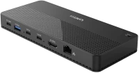 Купити кардридер / USB-хаб Unitek USB4 8K Multi-Port Hub за ціною від 6769 грн.