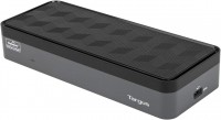 Купить картридер / USB-хаб Targus DOCK570EUZ  по цене от 20320 грн.