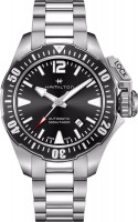 Купить наручные часы Hamilton Khaki Navy Frogman Auto H77605135  по цене от 48200 грн.