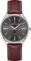 Купити наручний годинник Hamilton Jazzmaster Thinline Auto H38525881  за ціною від 43700 грн.