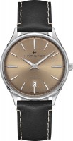 Купити наручний годинник Hamilton Jazzmaster Thinline Auto H38525721  за ціною від 41500 грн.