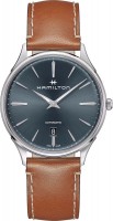 Купити наручний годинник Hamilton Jazzmaster Thinline Auto H38525541  за ціною від 45900 грн.