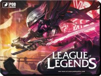 Купить коврик для мышки Pod myshku League of Legends S  по цене от 95 грн.