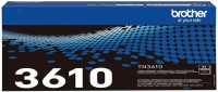 Купить картридж Brother TN-3610: цена от 12340 грн.
