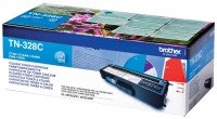Купить картридж Brother TN-328C: цена от 10350 грн.